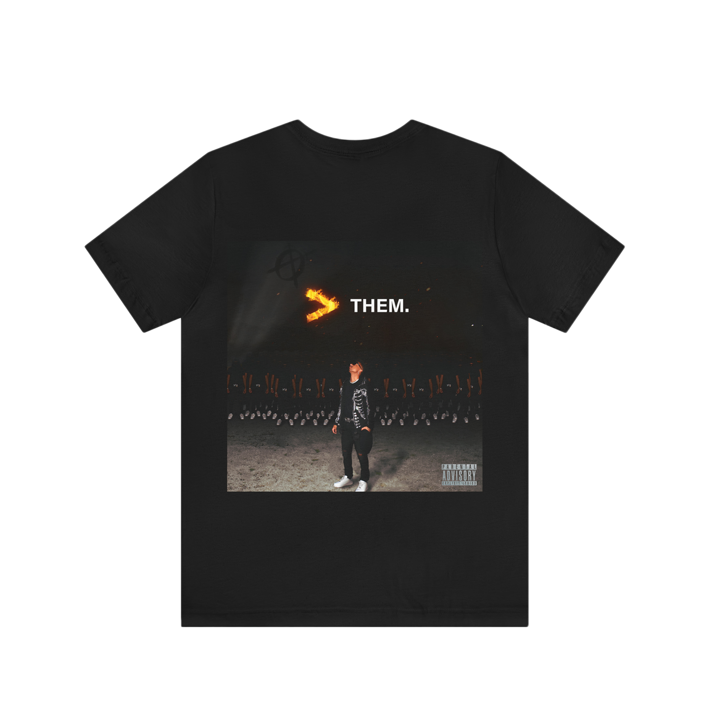 BETTER THAN THEM GRAPHIC TEE