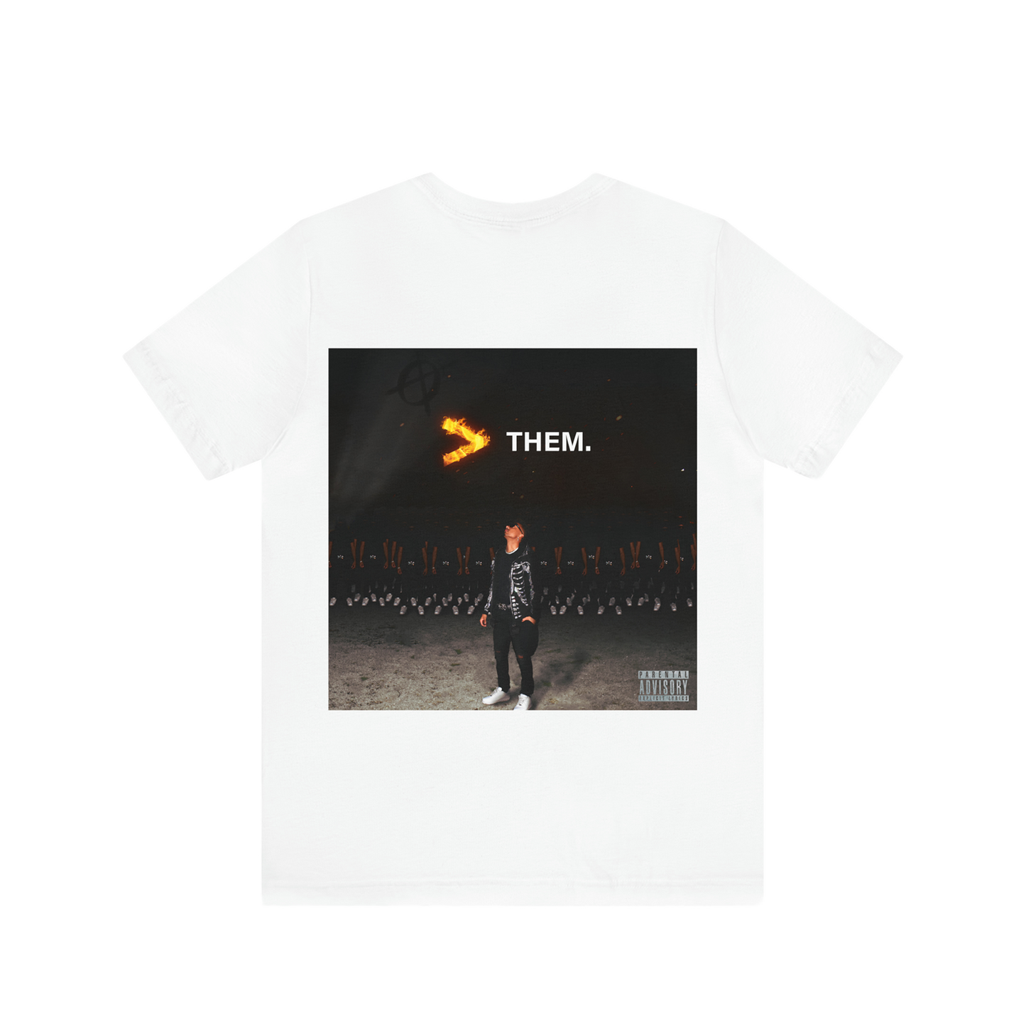 BETTER THAN THEM GRAPHIC TEE