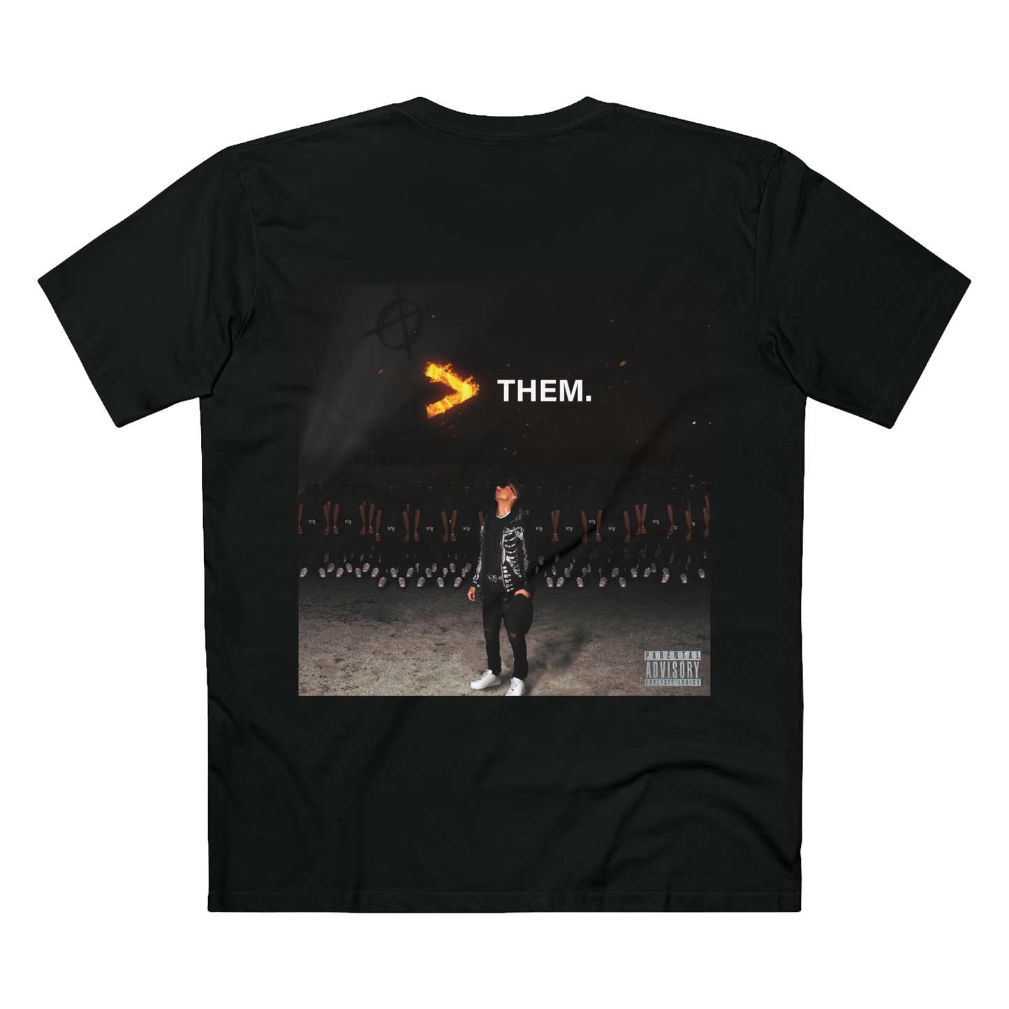 > THEM GRAPHIC TEE V2