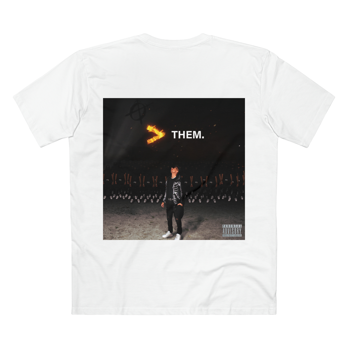 > THEM GRAPHIC TEE V2