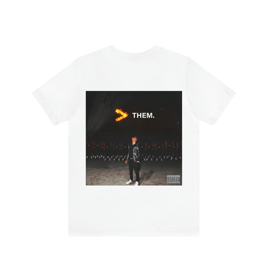 BETTER THAN THEM GRAPHIC TEE