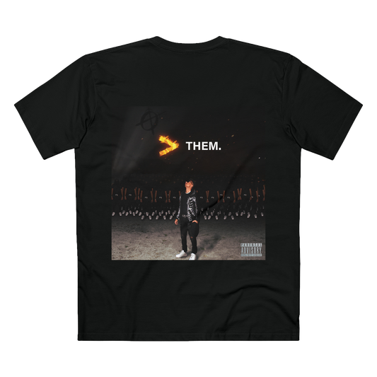 > THEM GRAPHIC TEE V2