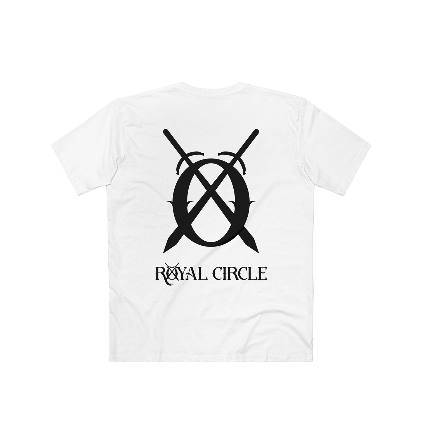 BETTER THAN THEM LOGO TEE