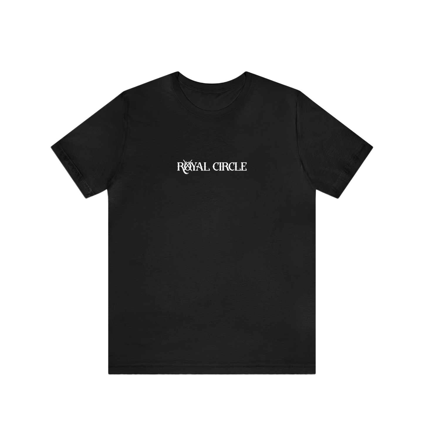 ROYAL CIRCLE LOGO TEE