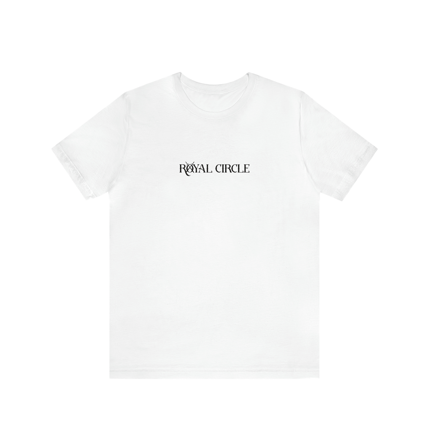 ROYAL CIRCLE LOGO TEE